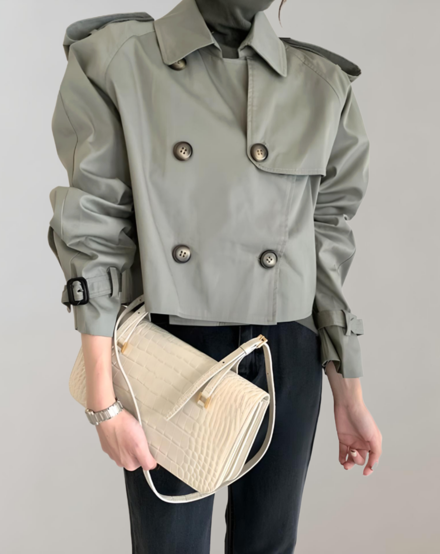 Adriane Mantel | Ladies Retro Coat