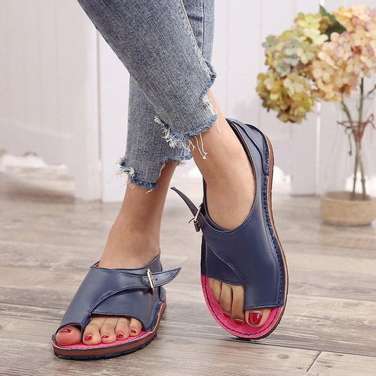 Luisa® | Elegante zomersandalen voor dames met comfortabele zool