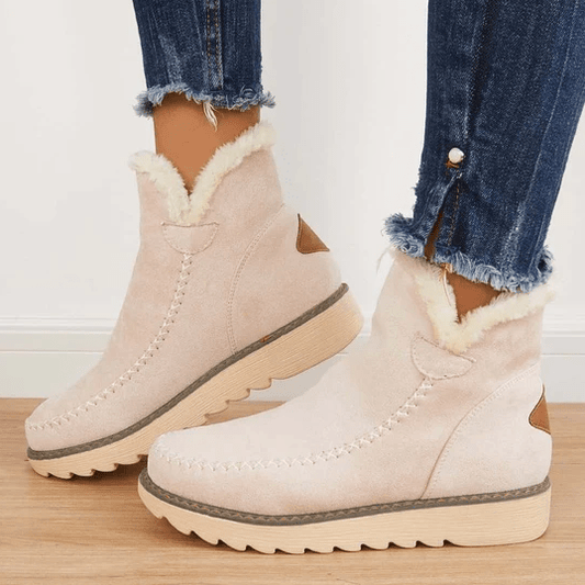 Comfortabele winterschoenen voor elegante vrouwen