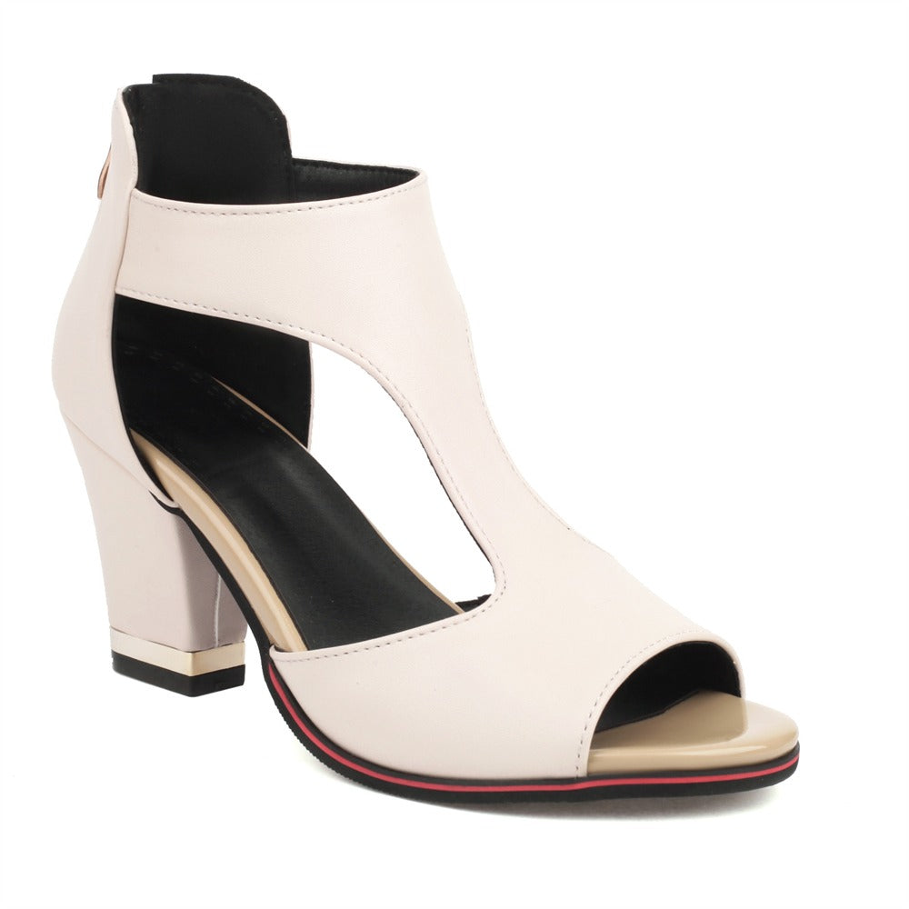 Miranda® | Sandalen met orthohak
