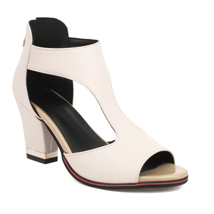 Miranda® | Sandalen met orthohak