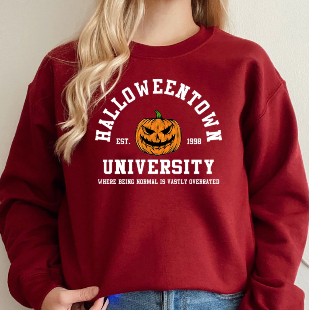 UNIVERSITY - Stylischer Sweater mit individuellem Design