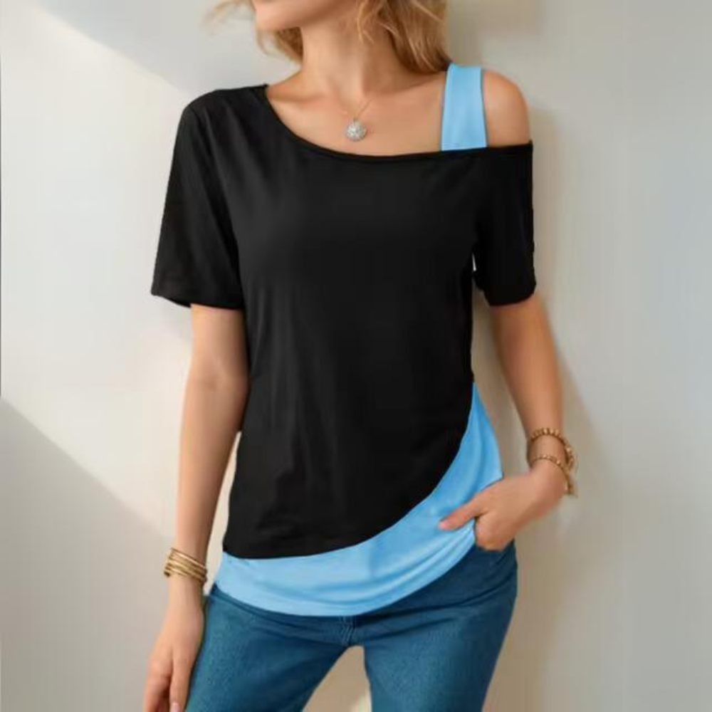 Birgit - Casual Zomer Tops