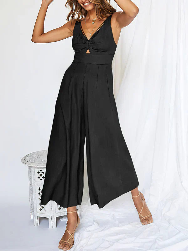 Gaëlle - Elegante zomer jumpsuit