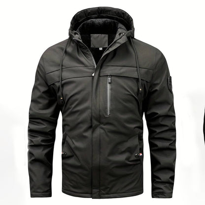 Brunno Coat | Men's Casual Winter Coat