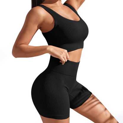 Dames fitness set