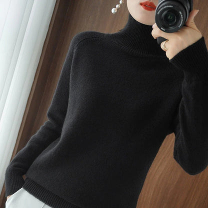 Amelie Kasjmier Turtleneck