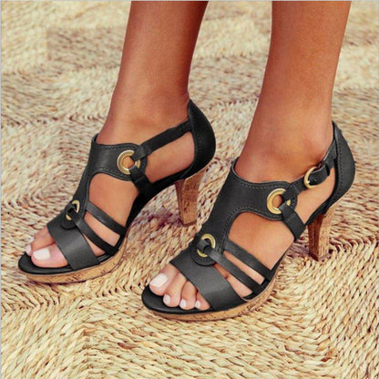 Margot® | Comfortabele sandalen met hoge hak voor dames