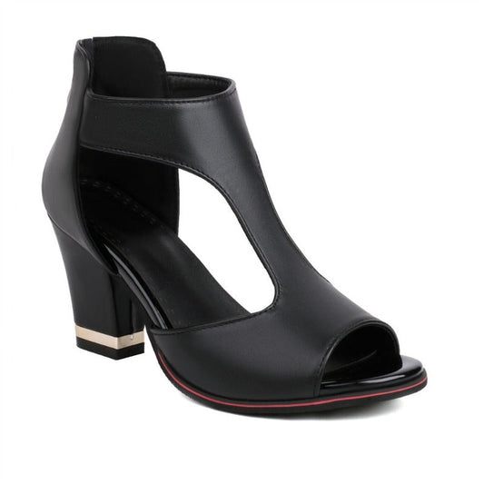 Miranda® | Sandalen met orthohak