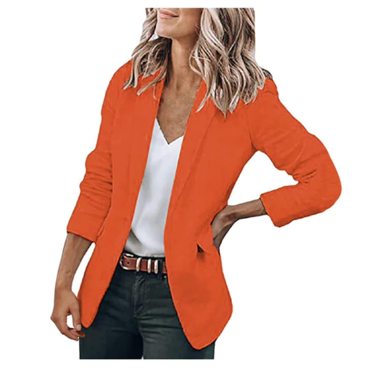 Sofia | Stijlvolle damesblazer