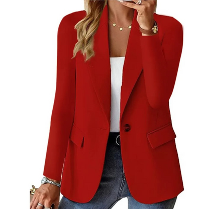 Charlotte | Stijlvolle damesblazer