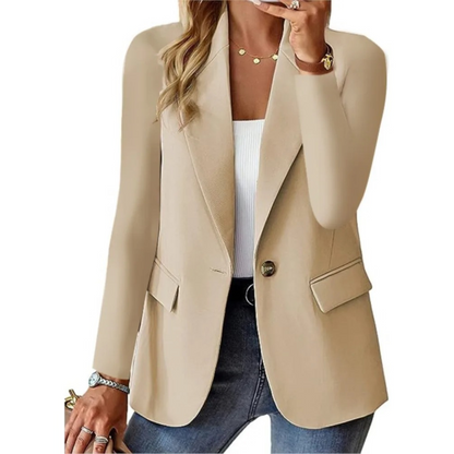 Charlotte | Stijlvolle damesblazer