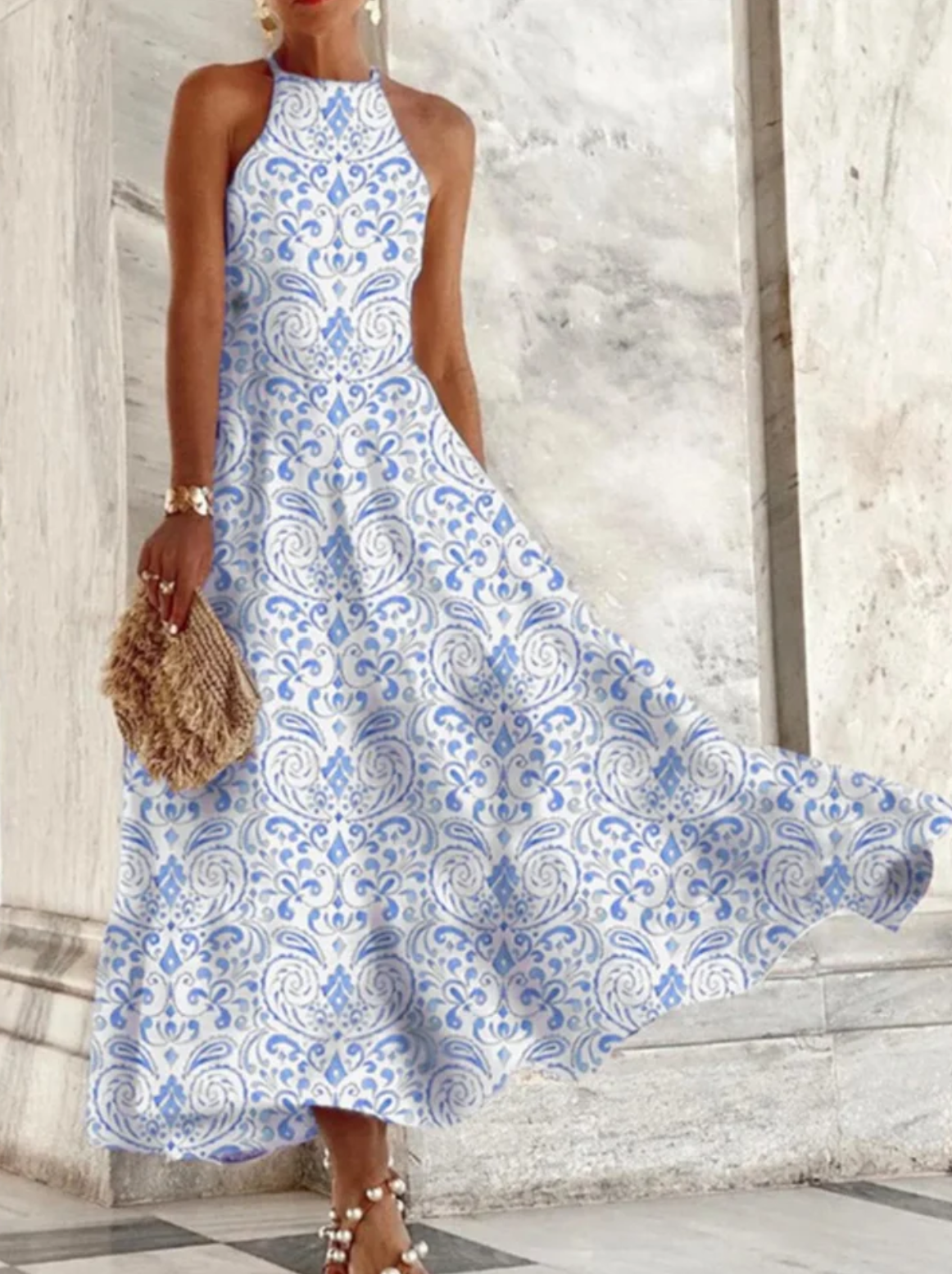 Brioni Lange jurken voor vrouwen