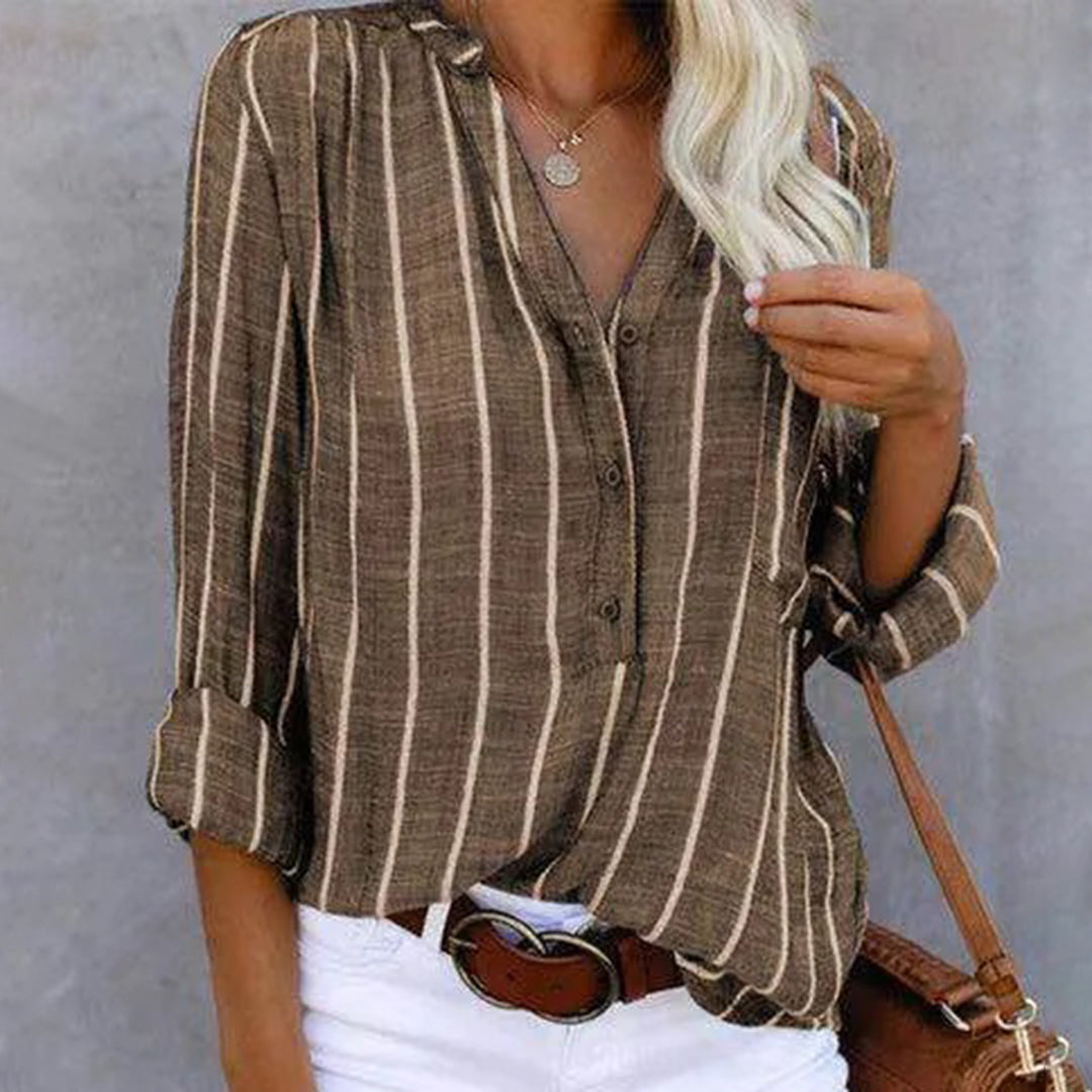 BODIL Elegante voorjaarsblouse