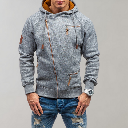 Edgard Sweatshirt | Casual Capuchon Sweatshirt