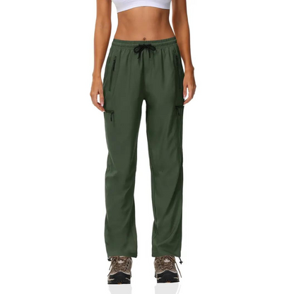 Joggingbroek met koord voor dames