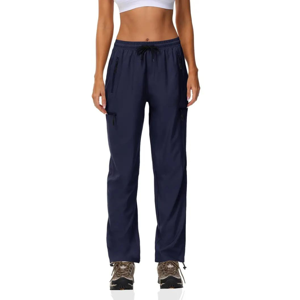 Joggingbroek met koord voor dames