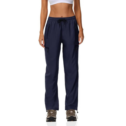 Joggingbroek met koord voor dames