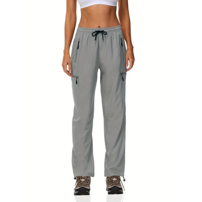 Joggingbroek met koord voor dames