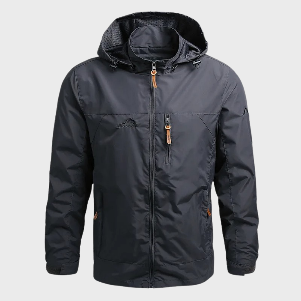 Abraham - Warm en waterdicht jack