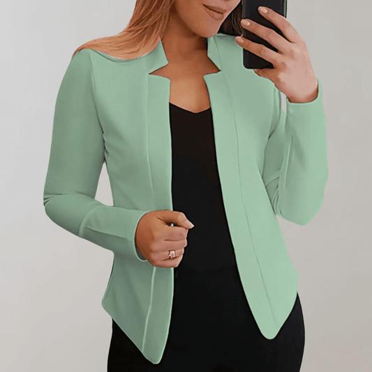 Alia | Dames Blazer Elegant