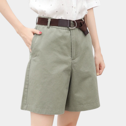 Pierrette - Eenvoudige damesshort