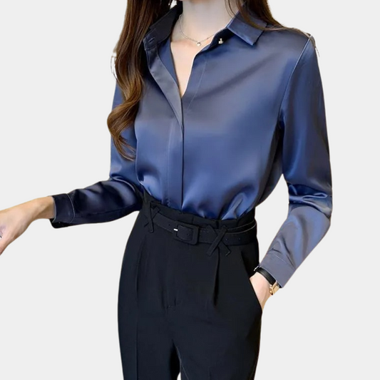 Amanda Elegante damesblouse