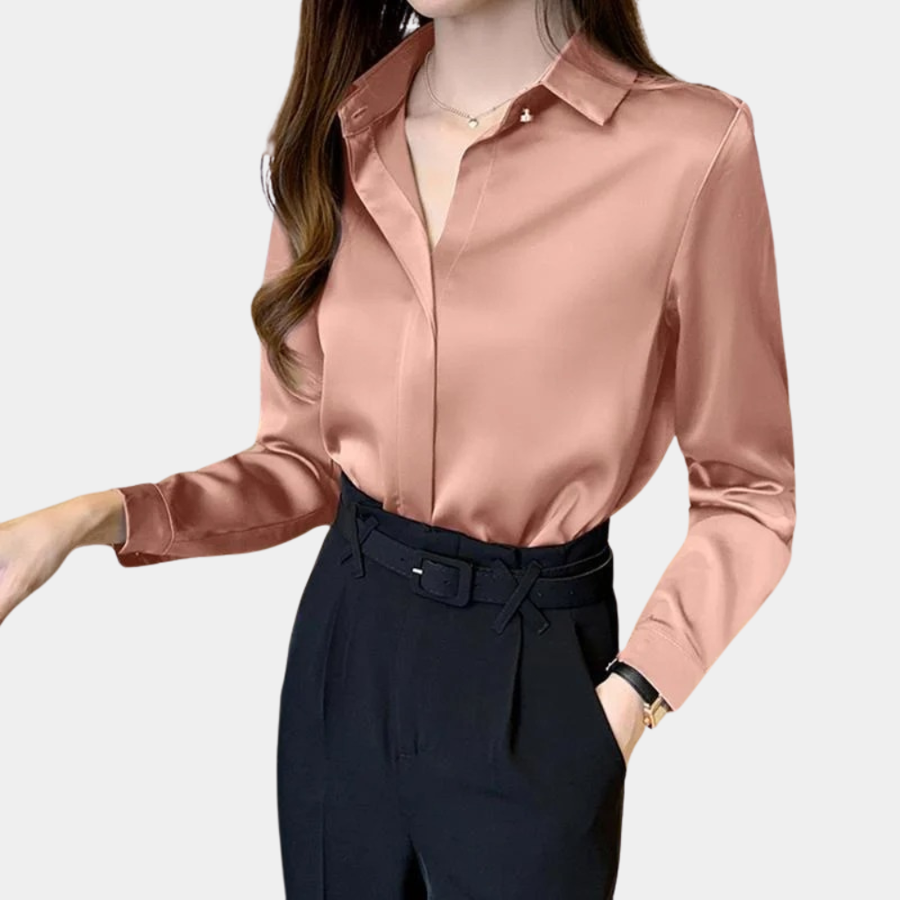 Amanda Elegante damesblouse