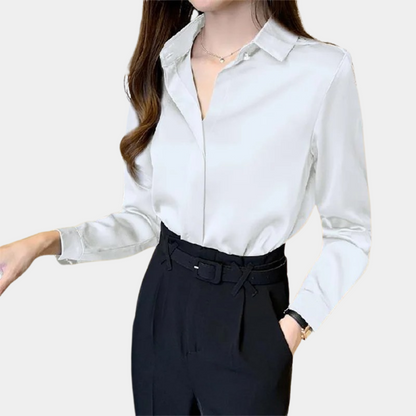 Amanda Elegante damesblouse