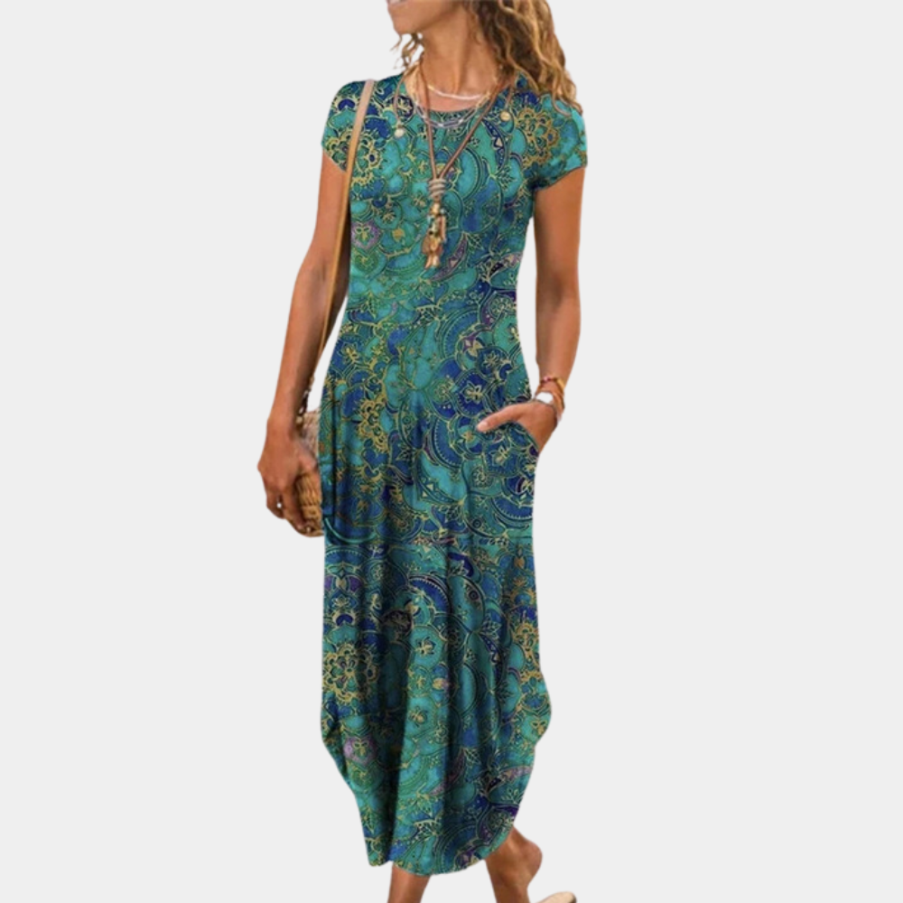 Anne Elegante maxijurk voor dames