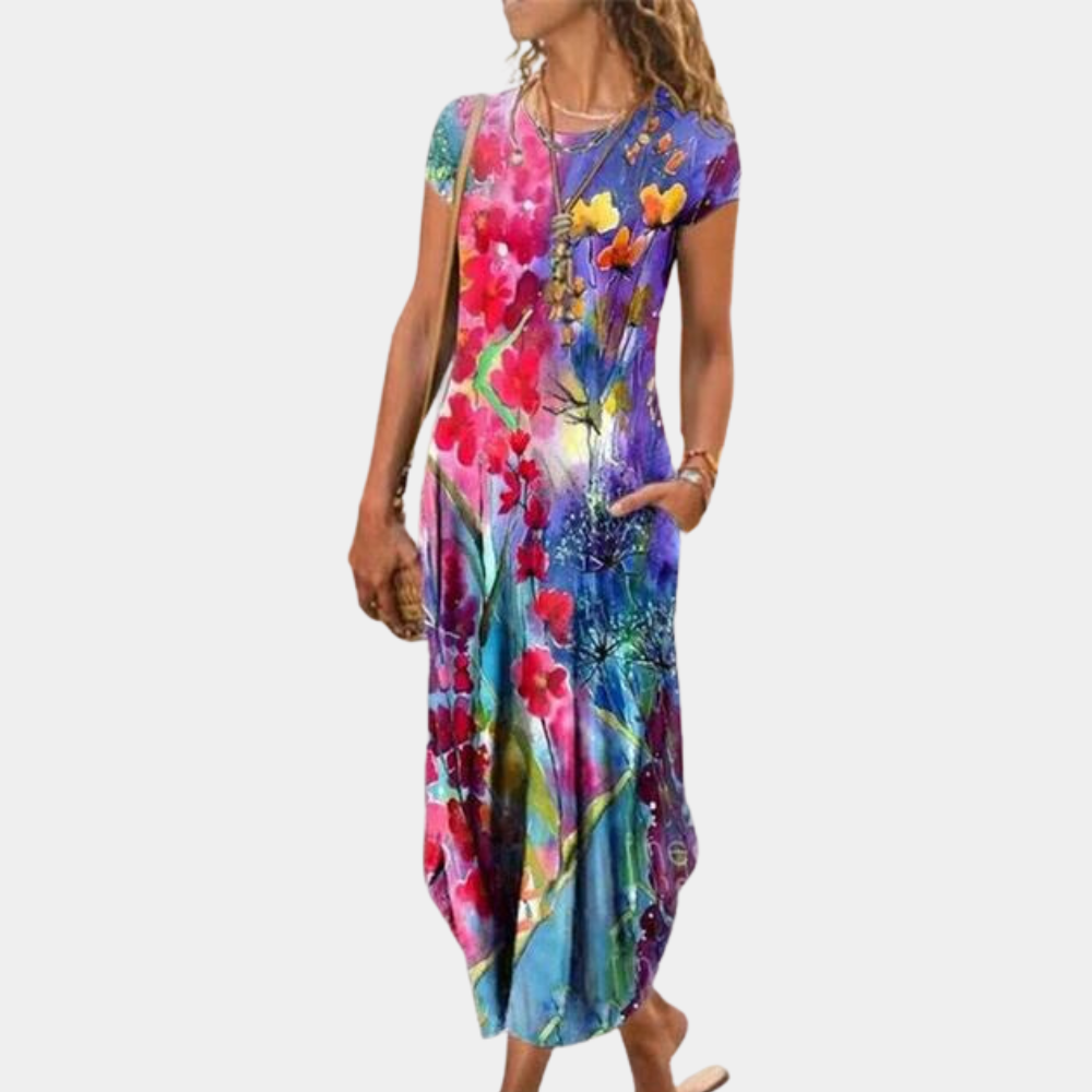 Anne Elegante maxijurk voor dames