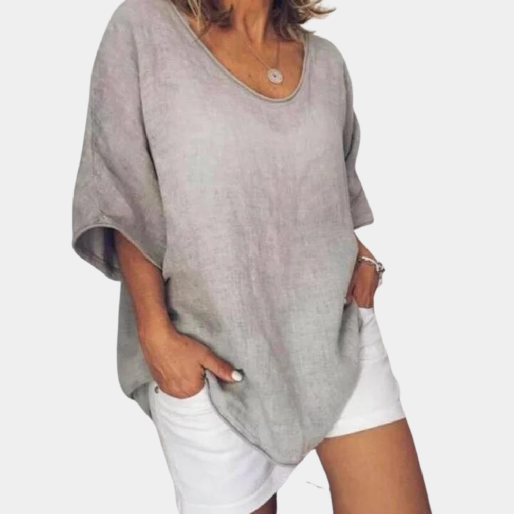 Comfortabel en oversized Tshirt voor dames