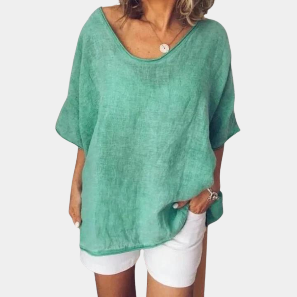 Comfortabel en oversized Tshirt voor dames