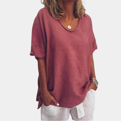 Comfortabel en oversized Tshirt voor dames