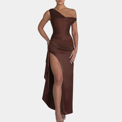 Julliana Elegante maxijurk voor dames