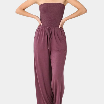 Fernanda Casual jumpsuit voor dames