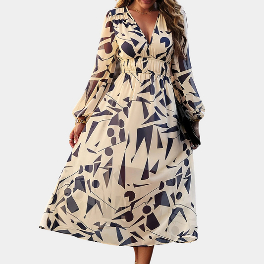 Ashling Elegante feestjurk voor dames
