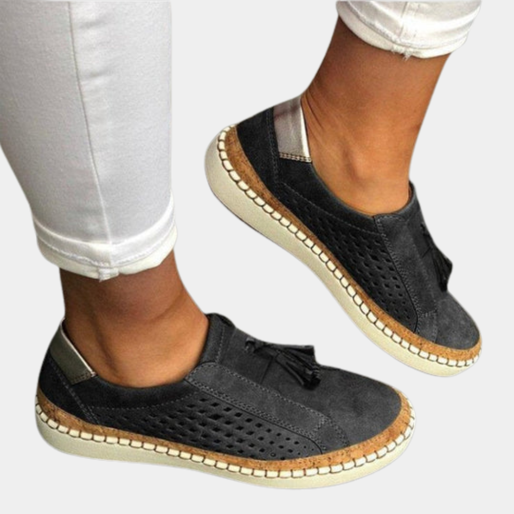 Allison - Luchtige Loafers voor Vrouwen