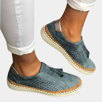 Allison - Luchtige Loafers voor Vrouwen