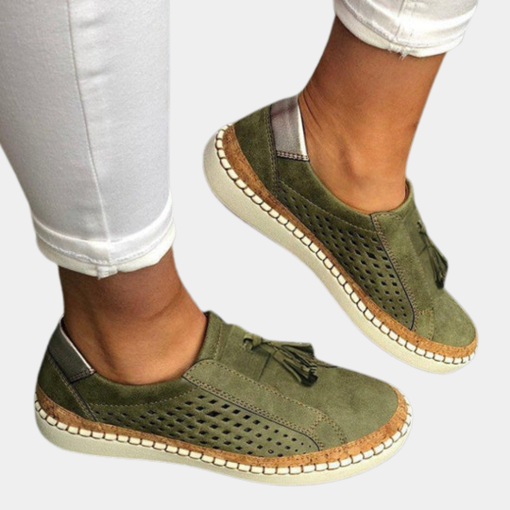 Allison - Luchtige Loafers voor Vrouwen