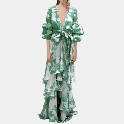 Marina Stijlvolle en elegante damesjurk