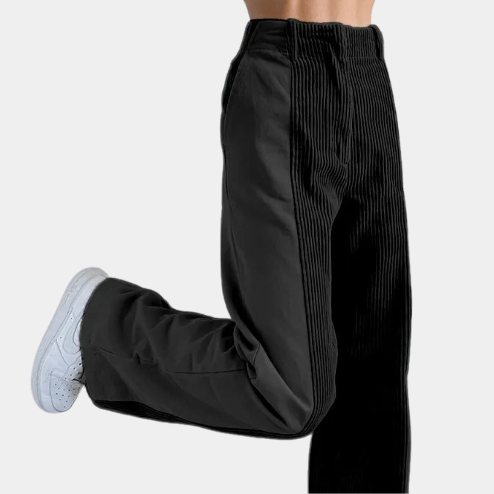 Elegante luxe broek voor dames