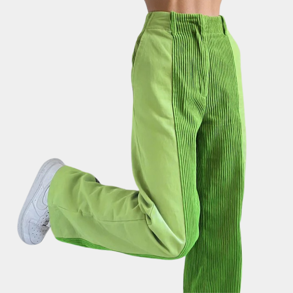 Elegante luxe broek voor dames