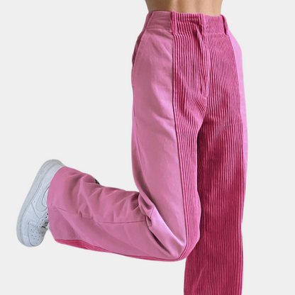 Elegante luxe broek voor dames