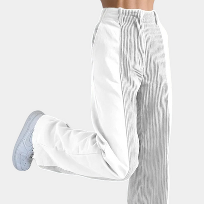 Elegante luxe broek voor dames