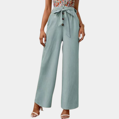 lente-zomer luxe broeken voor dames