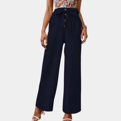 lente-zomer luxe broeken voor dames
