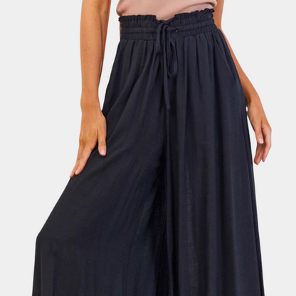 Elegante wijde broeken voor dames
