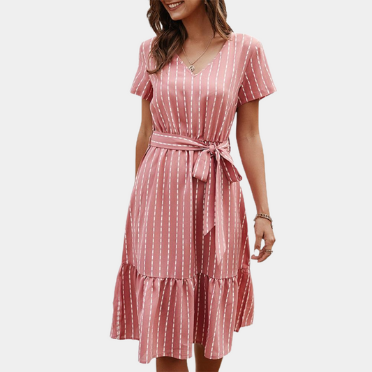 Bohemian midijurk voor dames