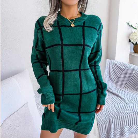 Mathilda Trendy damesjurk